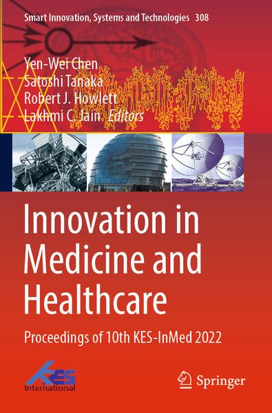 Produktbild: Innovation in Medicine and Healthcare