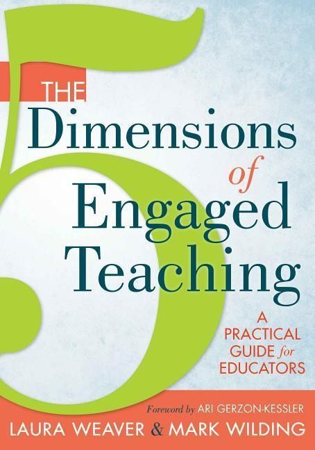 Produktbild: The 5 Dimensions of Engaged Teaching
