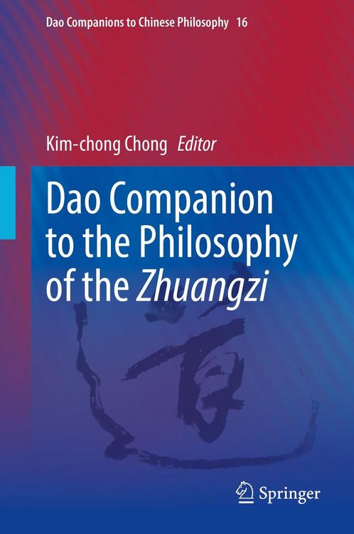 Produktbild: Dao Companion to the Philosophy of the Zhuangzi