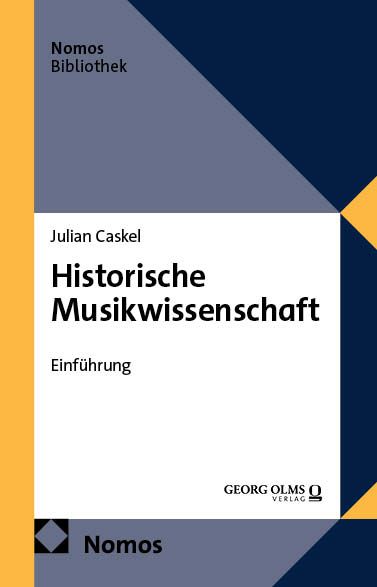 Produktbild: Historische Musikwissenschaft