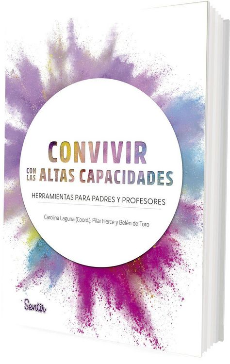 Produktbild: Convivir con las Altas Capacidades