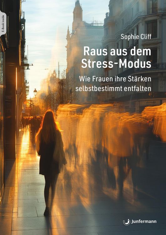 Produktbild: Raus aus dem Stress-Modus