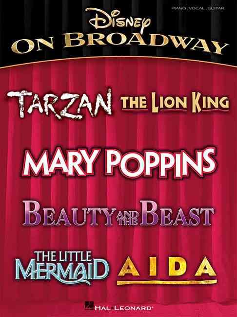 Produktbild: Disney On Broadway