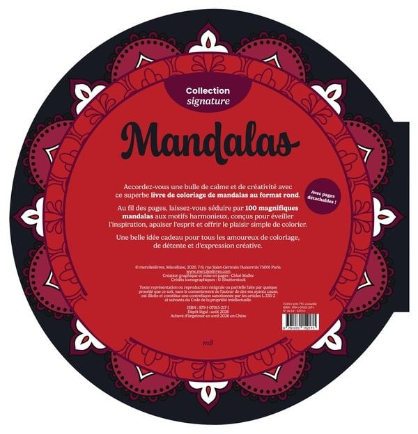 Produktbild: Mandalas - Collection signature