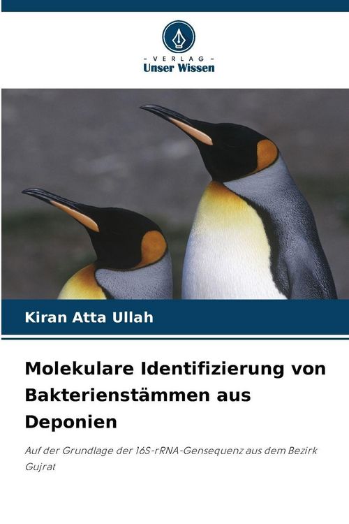 Produktbild: Molekulare Identifizierung von Bakterienst&auml;mmen aus Deponien