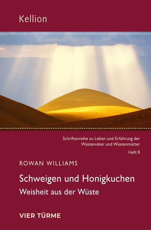Produktbild: Schweigen und Honigkuchen