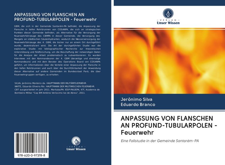 Produktbild: Anpassung von Flanschen An Profund-Tubularpolen - Feuerwehr