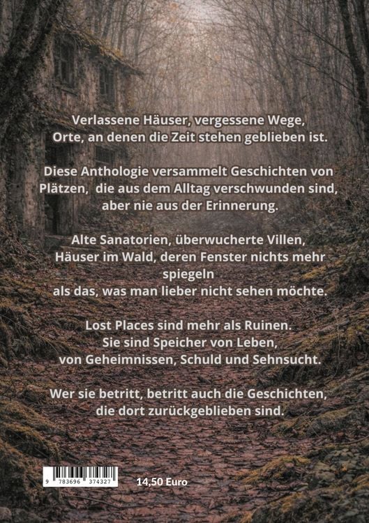 Produktbild: Lost Places