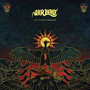 Produktbild: Vultures Paradise (Orange Vinyl)