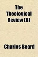 Produktbild: The Theological Review (6)
