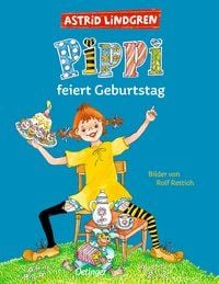 Produktbild: Pippi feiert Geburtstag