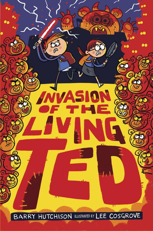 Produktbild: Invasion of the Living Ted