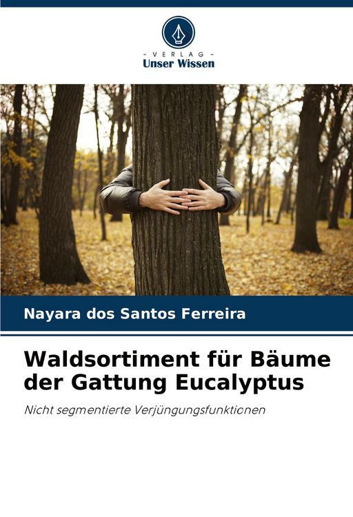 Produktbild: Waldsortiment f&uuml;r B&auml;ume der Gattung Eucalyptus