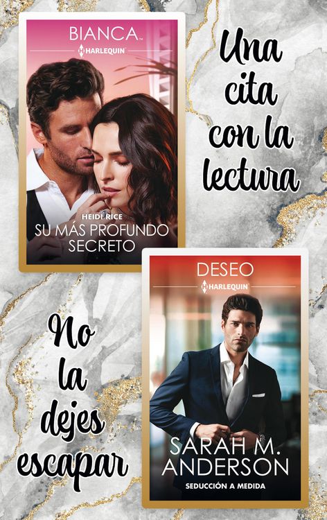 Produktbild: E-Pack Bianca y Deseo octubre 2023