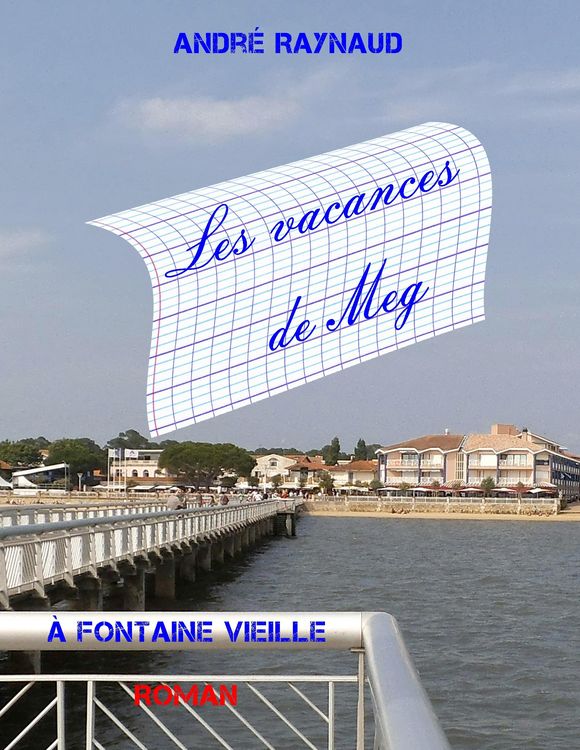 Produktbild: Les vacances de Meg