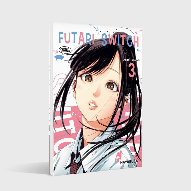 Produktbild: Futari Switch 3