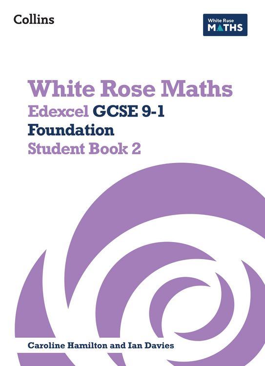 Produktbild: Edexcel GCSE 9-1 Foundation Student Book 2