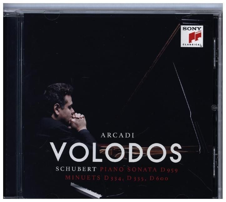 Produktbild: Piano Sonata D.959 & Minuets D.334,335,600