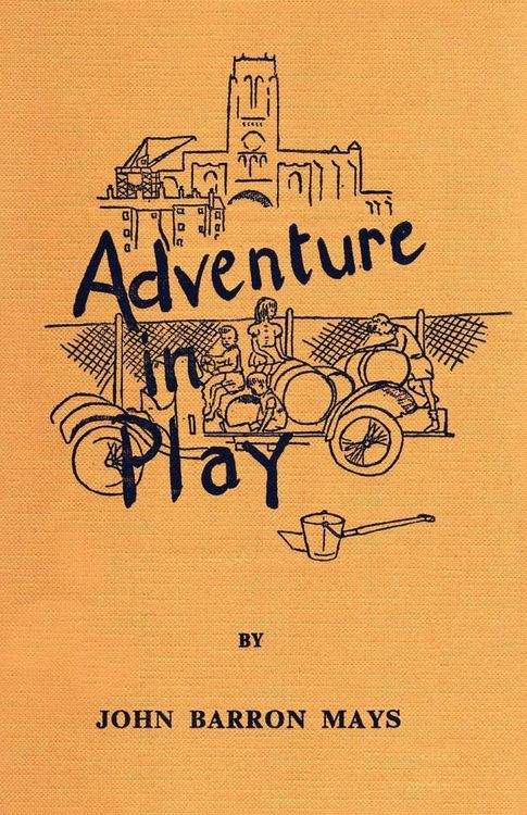 Produktbild: Adventure in Play