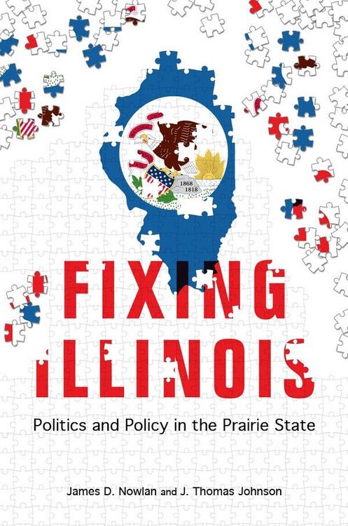 Produktbild: Fixing Illinois