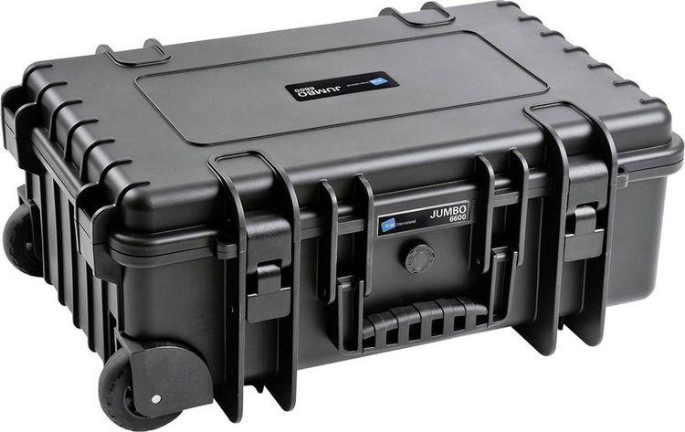 Produktbild: B & W International 117.20/P-G Werkzeug-Pilotenkoffer unbest&uuml;ckt