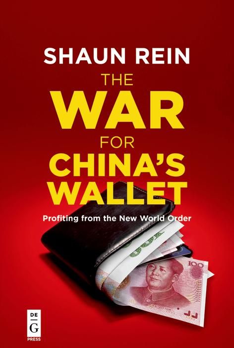 Produktbild: The War for China's Wallet