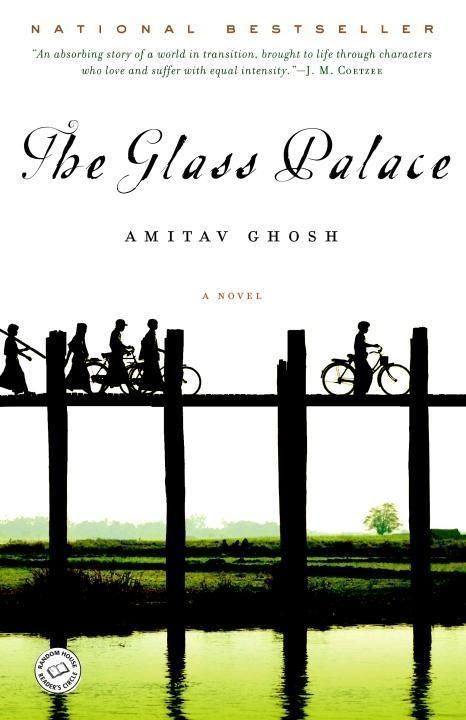 Produktbild: The Glass Palace