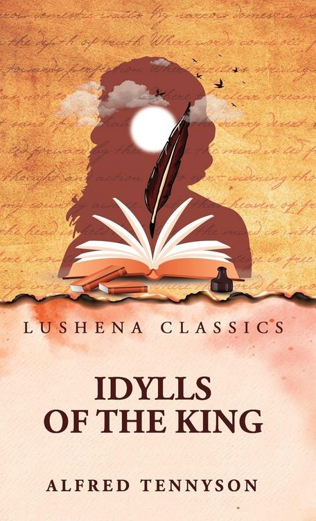 Produktbild: Idylls of the King