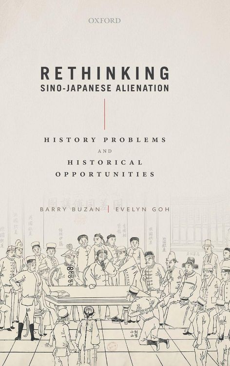 Produktbild: Rethinking Sino-Japanese Alienation