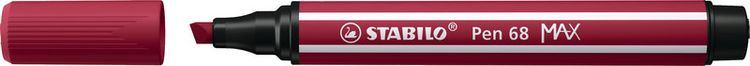 Produktbild: STABILO Filzstift Pen 68 MAX