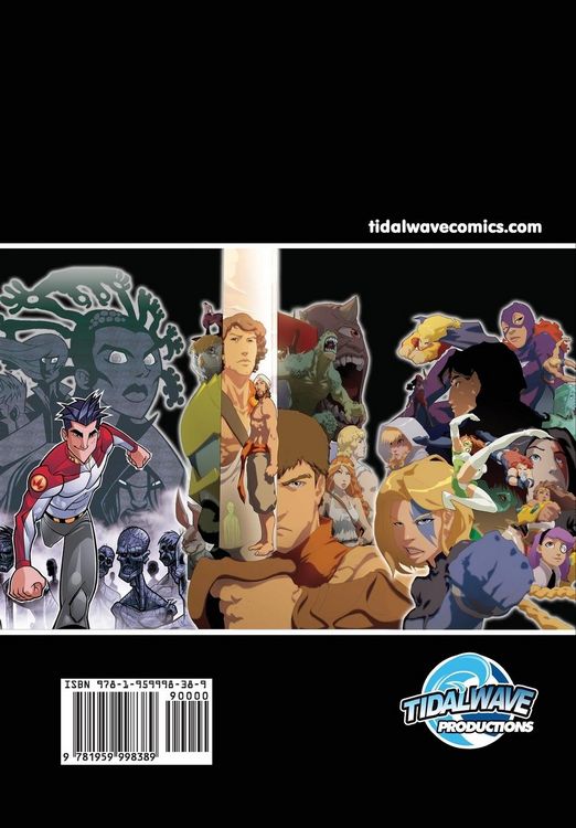 Produktbild: Bold and the Brave