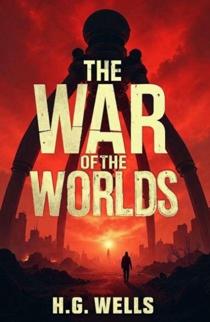 Produktbild: The War of the Worlds