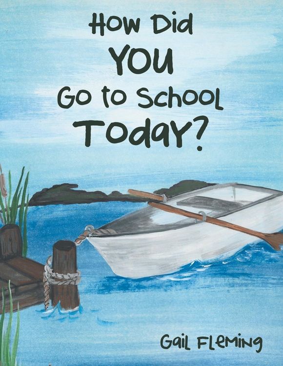 Produktbild: How Did You Go to School Today?