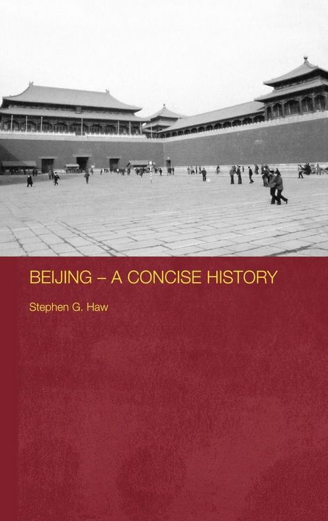 Produktbild: Beijing - A Concise History