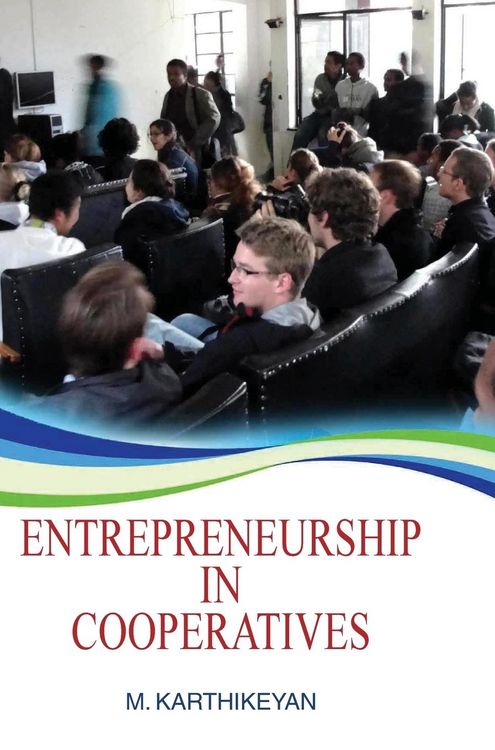 Produktbild: Entreprepreneurship in Cooperatives