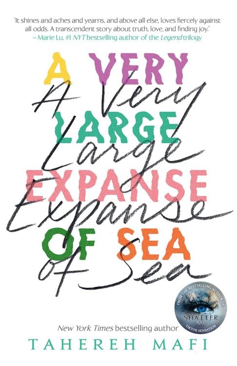 Produktbild: A Very Large Expanse of Sea