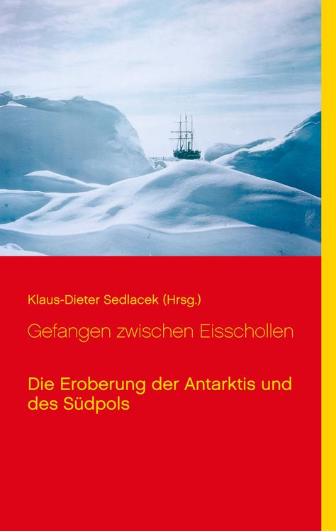 Produktbild: Gefangen zwischen Eisschollen