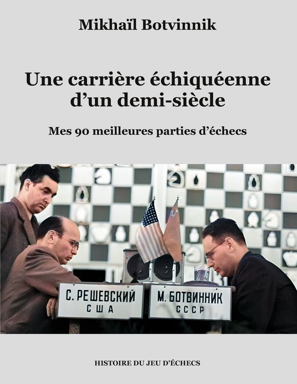 Produktbild: Une carri&egrave;re &eacute;chiqu&eacute;enne d'un demi-si&egrave;cle