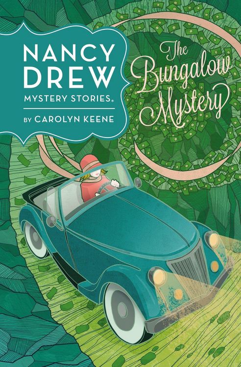 Produktbild: The Bungalow Mystery