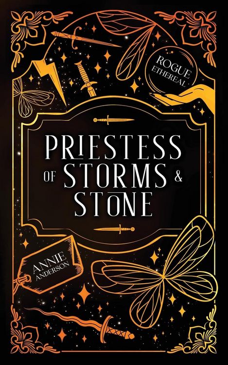 Produktbild: Priestess of Storms & Stone