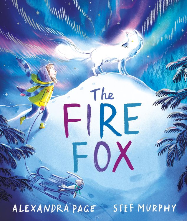 Produktbild: The Fire Fox