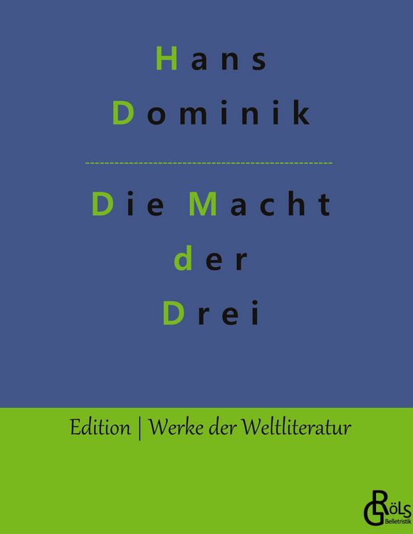Produktbild: Die Macht der Drei