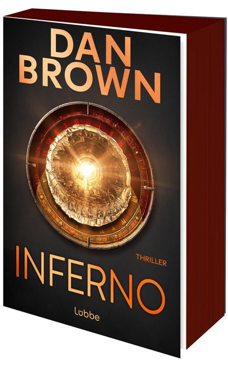 Produktbild: Inferno / Robert Langdon Band 4