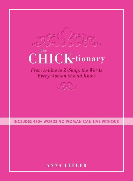 Produktbild: The Chicktionary
