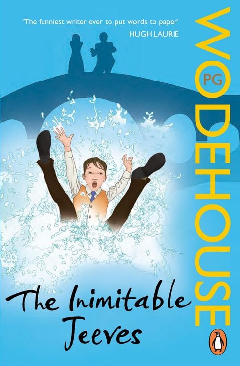 Produktbild: The Inimitable Jeeves