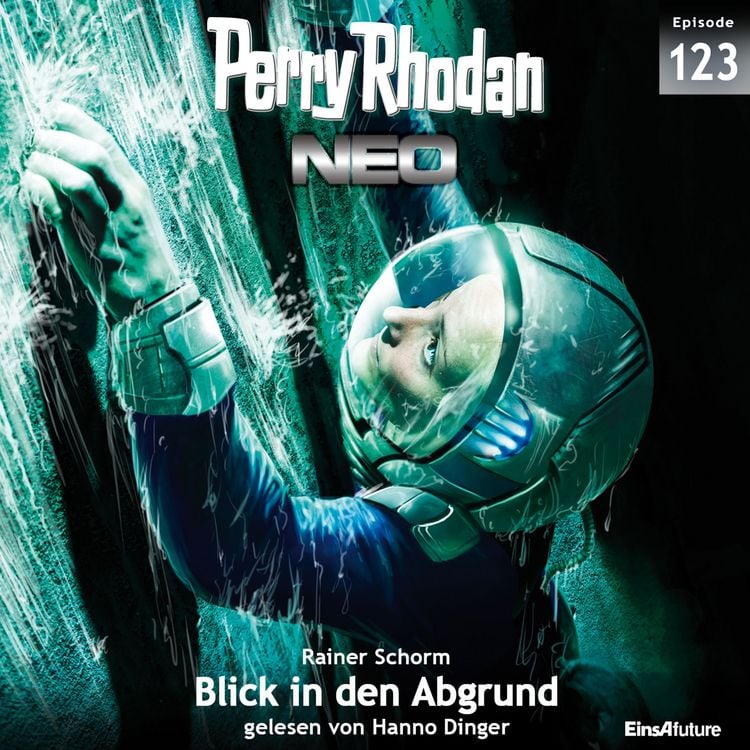 Produktbild: Perry Rhodan Neo 123: Blick in den Abgrund