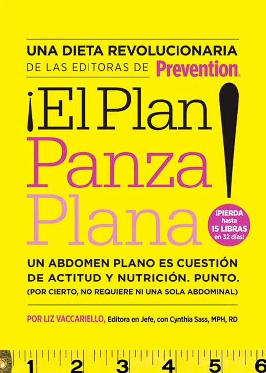 Produktbild: Spa-El Plan Panza Plana