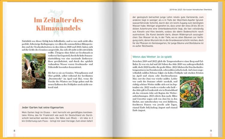 Produktbild: Erntewunder trotz Wetterchaos