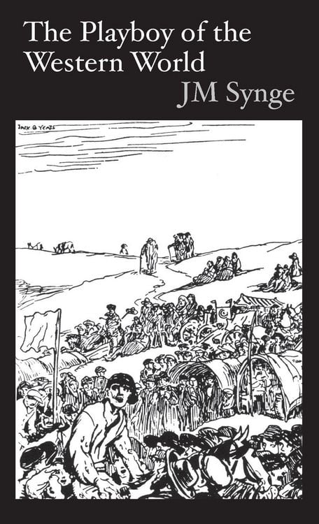 Produktbild: The Playboy of the Western World