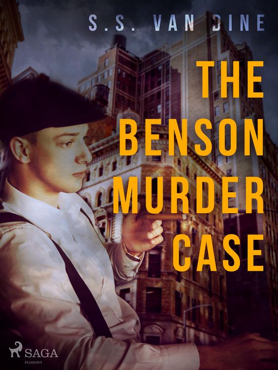 Produktbild: The Benson Murder Case